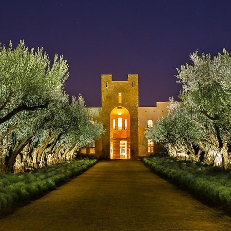 Chateau Roslane Boutique Hotel & Spa 梅克内斯 外观 照片