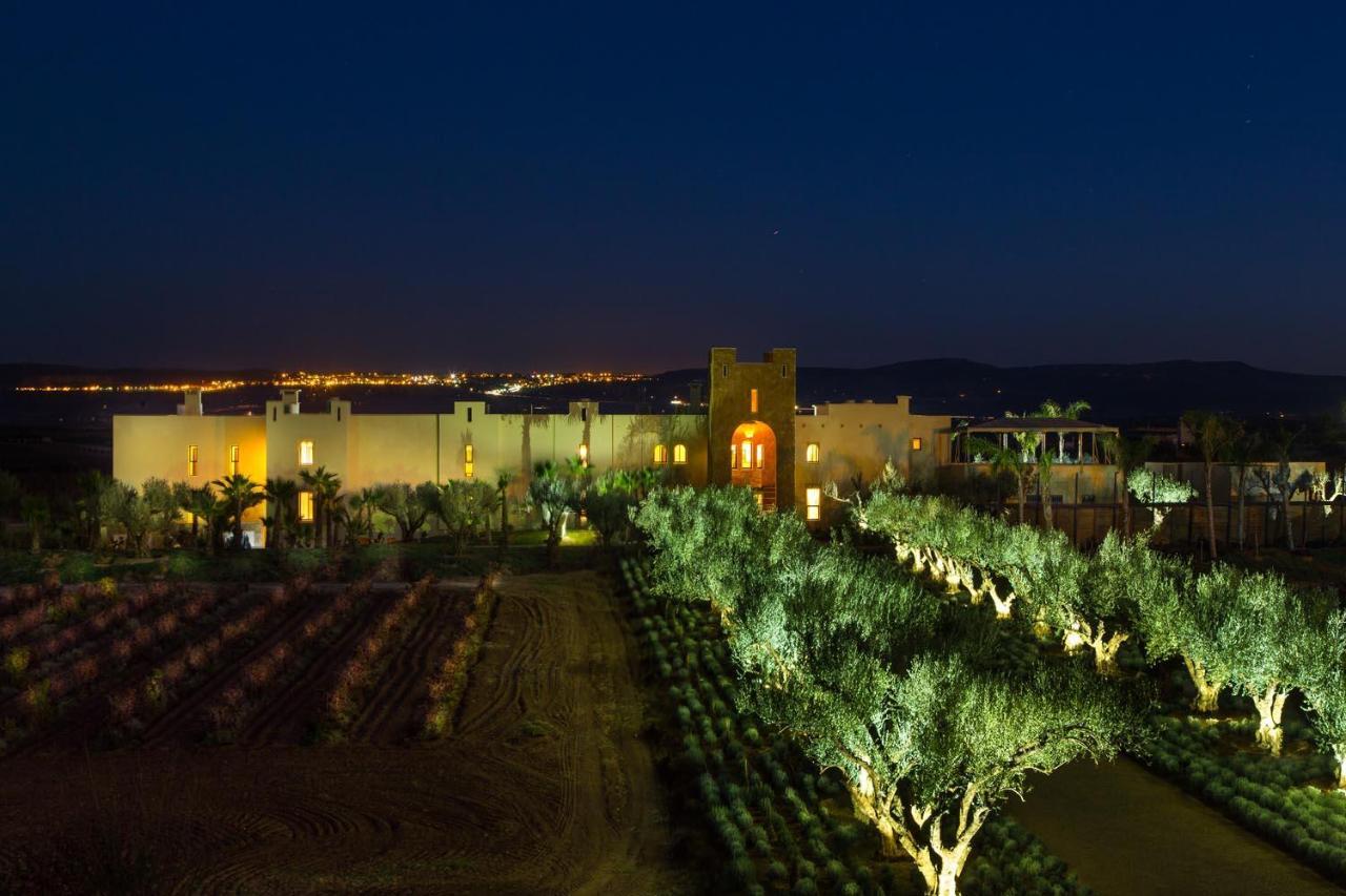 Chateau Roslane Boutique Hotel & Spa 梅克内斯 外观 照片