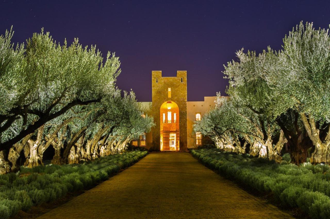 Chateau Roslane Boutique Hotel & Spa 梅克内斯 外观 照片