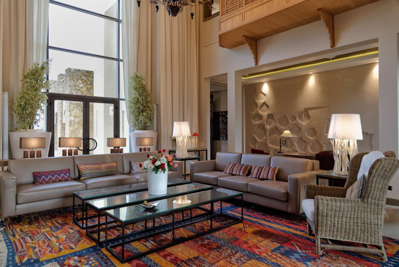 Chateau Roslane Boutique Hotel & Spa 梅克内斯 外观 照片