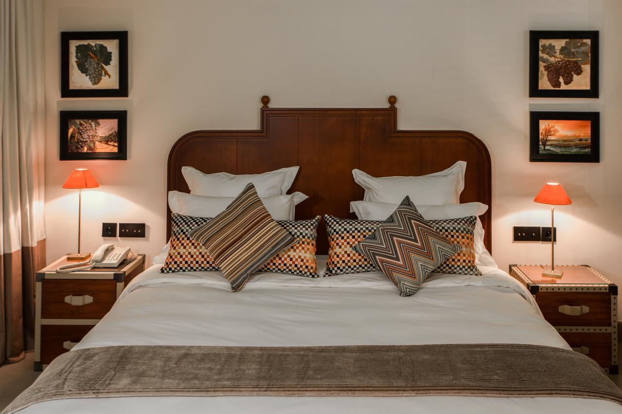 Chateau Roslane Boutique Hotel & Spa 梅克内斯 外观 照片