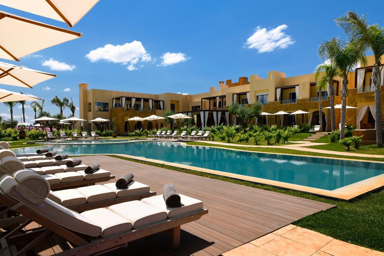 Chateau Roslane Boutique Hotel & Spa 梅克内斯 外观 照片