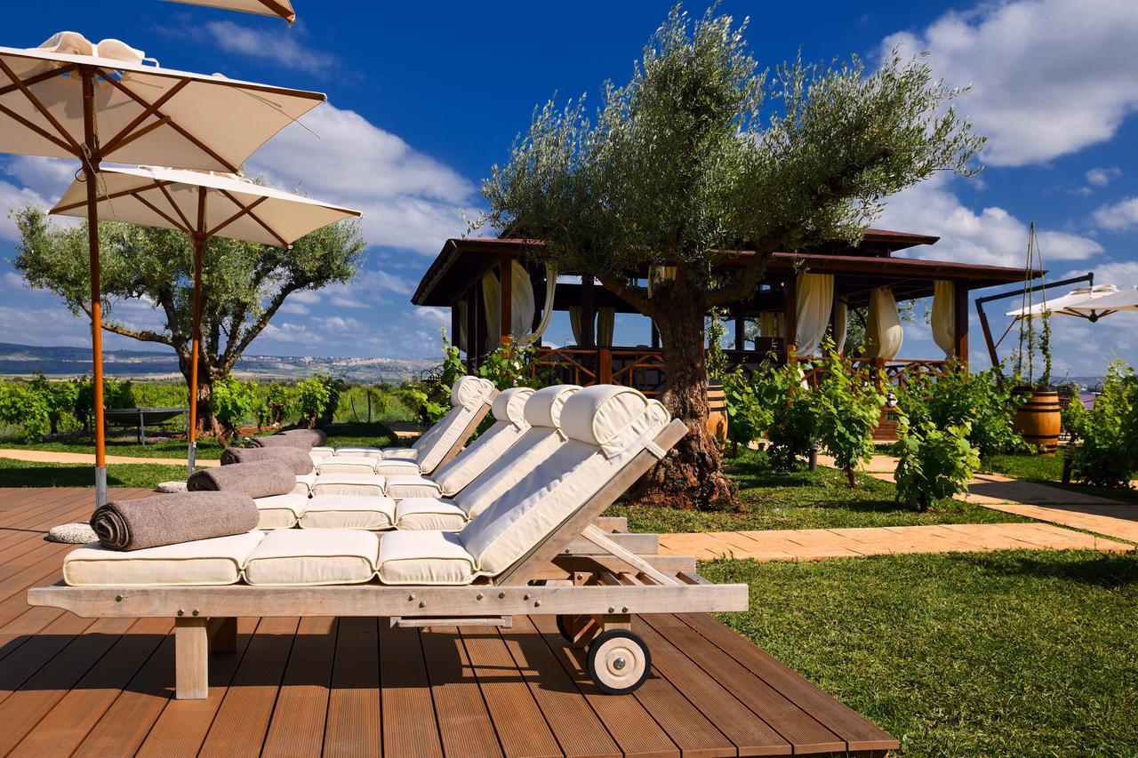 Chateau Roslane Boutique Hotel & Spa 梅克内斯 外观 照片
