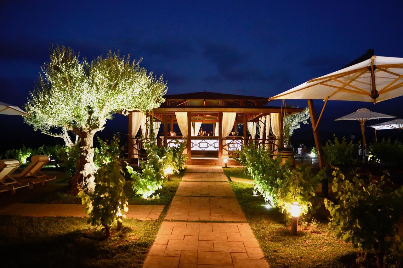 Chateau Roslane Boutique Hotel & Spa 梅克内斯 外观 照片
