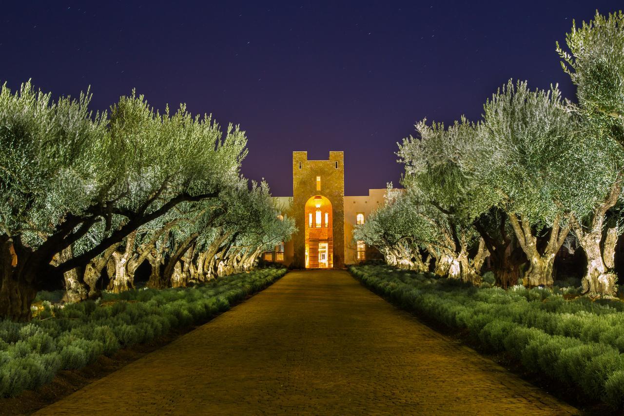 Chateau Roslane Boutique Hotel & Spa 梅克内斯 外观 照片