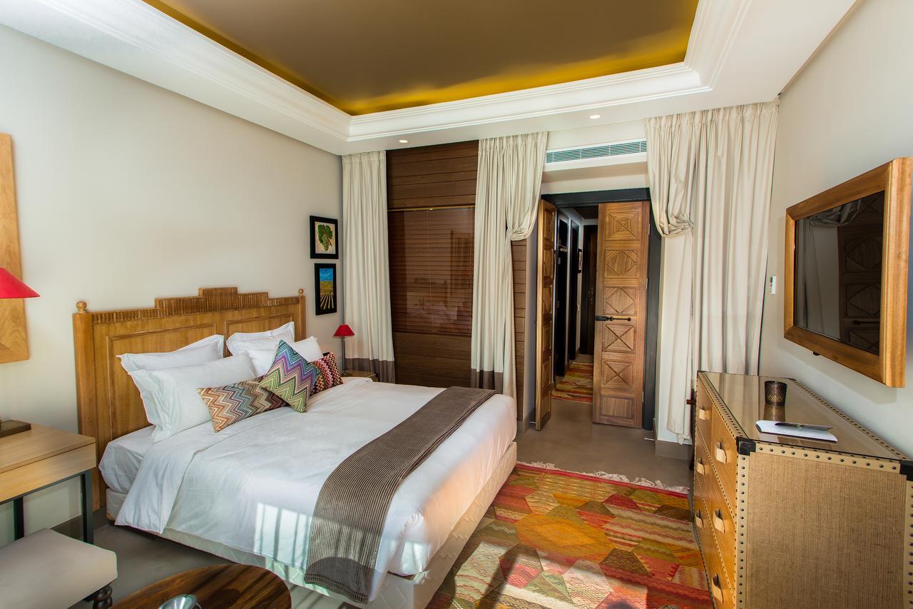 Chateau Roslane Boutique Hotel & Spa 梅克内斯 外观 照片
