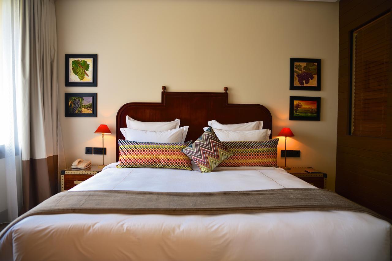 Chateau Roslane Boutique Hotel & Spa 梅克内斯 外观 照片