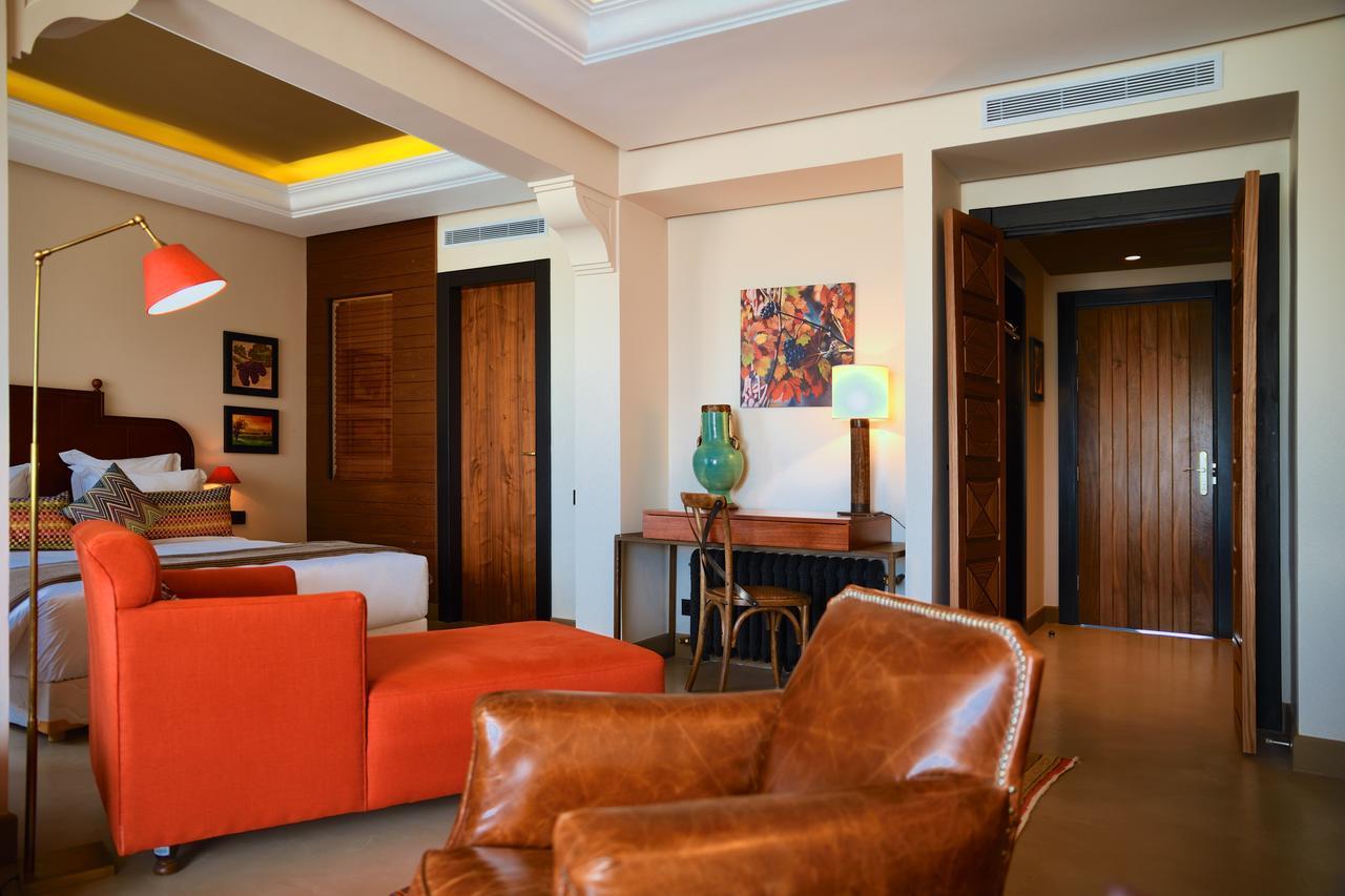 Chateau Roslane Boutique Hotel & Spa 梅克内斯 外观 照片
