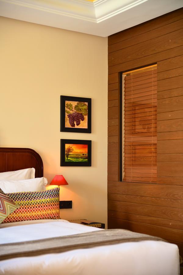 Chateau Roslane Boutique Hotel & Spa 梅克内斯 外观 照片