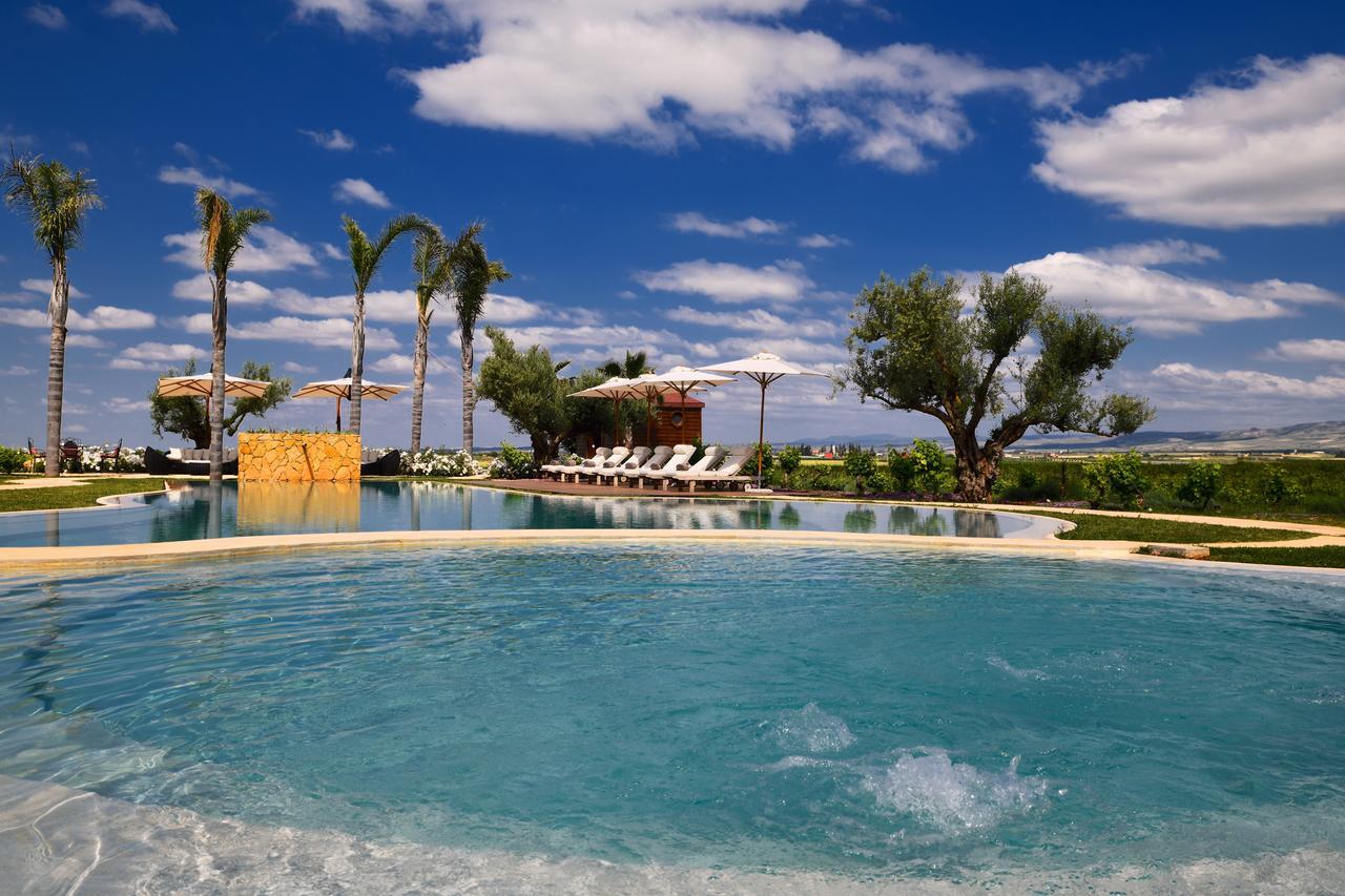 Chateau Roslane Boutique Hotel & Spa 梅克内斯 外观 照片