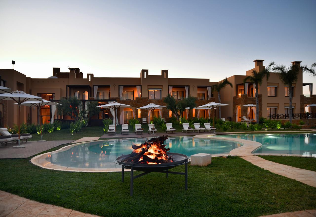 Chateau Roslane Boutique Hotel & Spa 梅克内斯 外观 照片