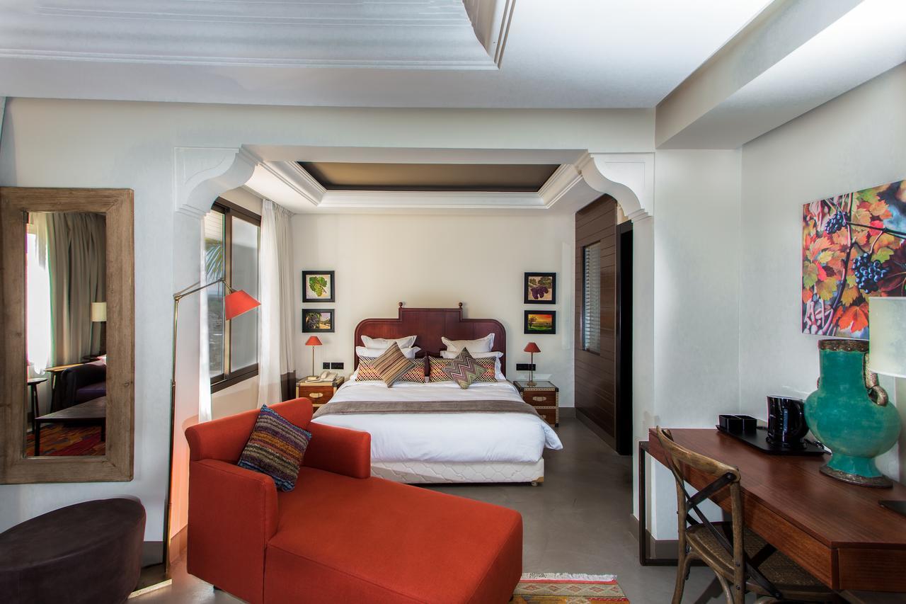 Chateau Roslane Boutique Hotel & Spa 梅克内斯 外观 照片