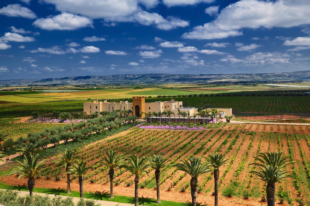 Chateau Roslane Boutique Hotel & Spa 梅克内斯 外观 照片