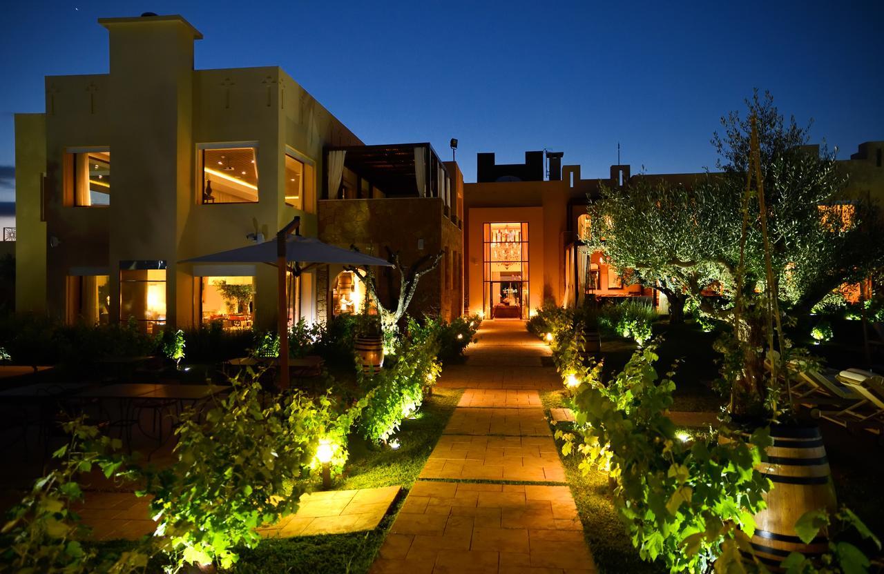 Chateau Roslane Boutique Hotel & Spa 梅克内斯 外观 照片