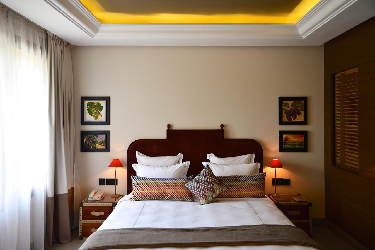 Chateau Roslane Boutique Hotel & Spa 梅克内斯 外观 照片