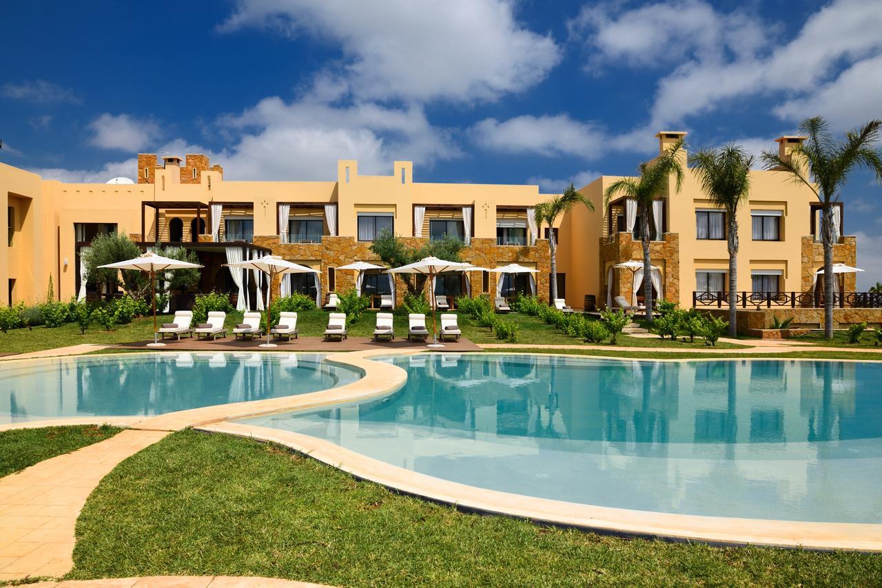 Chateau Roslane Boutique Hotel & Spa 梅克内斯 外观 照片