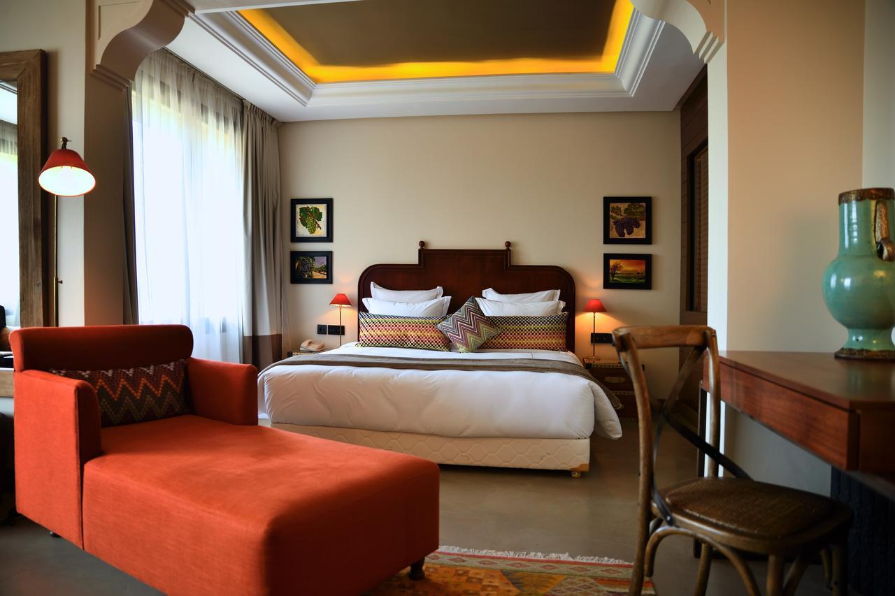 Chateau Roslane Boutique Hotel & Spa 梅克内斯 外观 照片