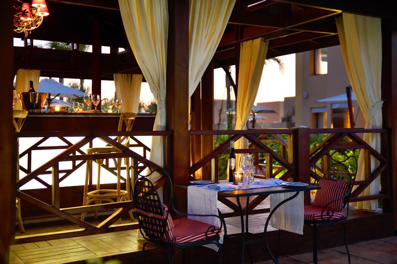 Chateau Roslane Boutique Hotel & Spa 梅克内斯 外观 照片