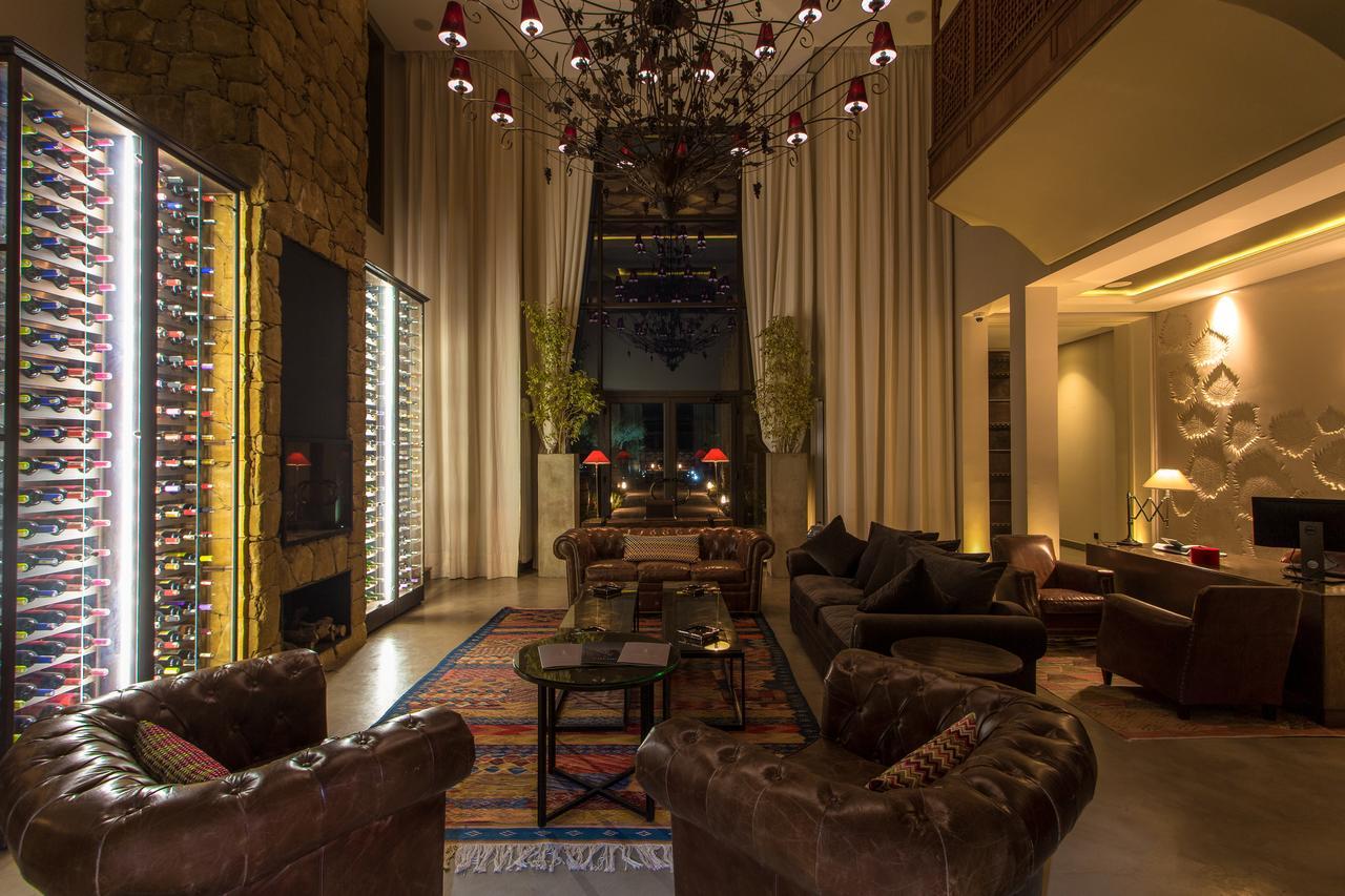 Chateau Roslane Boutique Hotel & Spa 梅克内斯 外观 照片