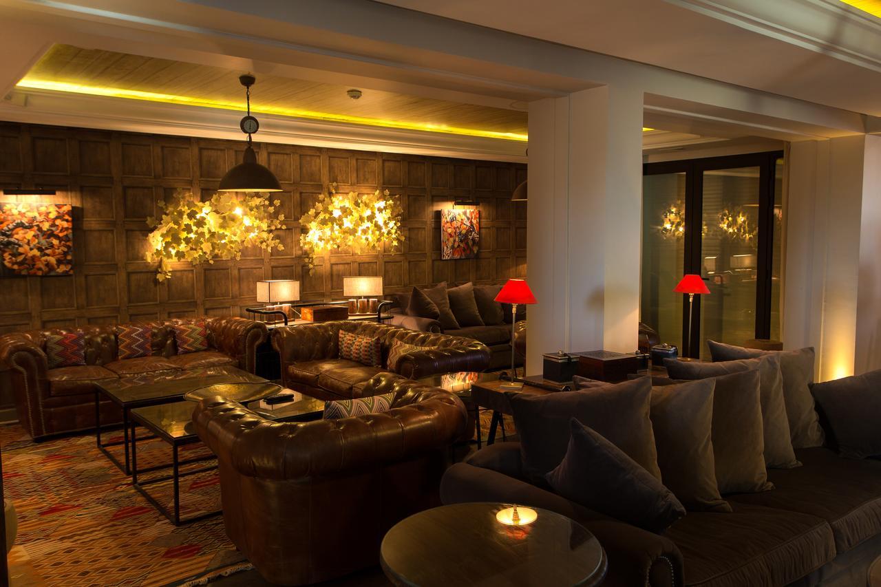 Chateau Roslane Boutique Hotel & Spa 梅克内斯 外观 照片