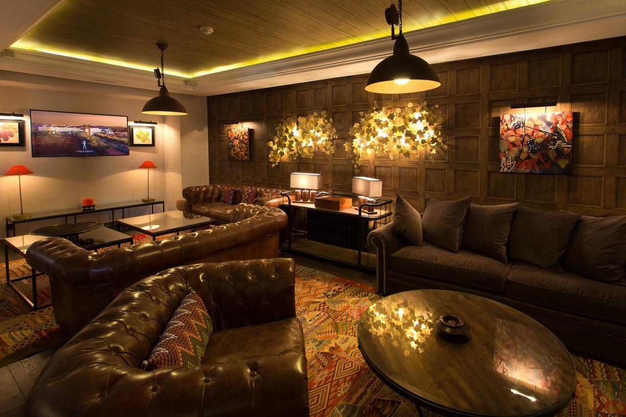 Chateau Roslane Boutique Hotel & Spa 梅克内斯 外观 照片