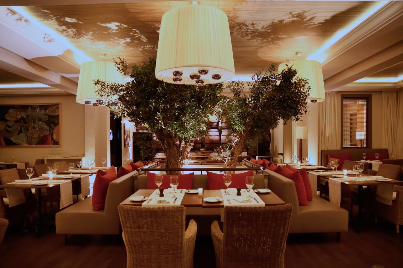 Chateau Roslane Boutique Hotel & Spa 梅克内斯 外观 照片