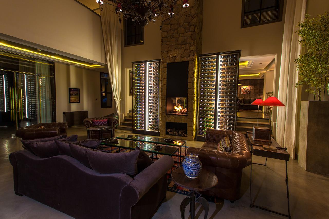Chateau Roslane Boutique Hotel & Spa 梅克内斯 外观 照片