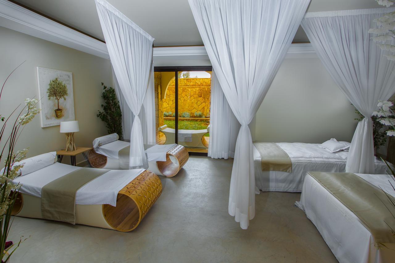 Chateau Roslane Boutique Hotel & Spa 梅克内斯 外观 照片