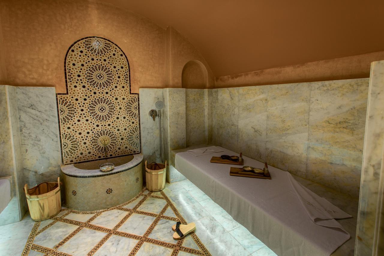 Chateau Roslane Boutique Hotel & Spa 梅克内斯 外观 照片