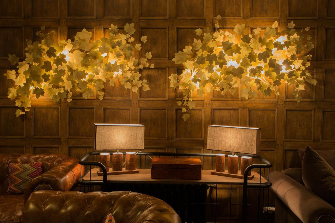 Chateau Roslane Boutique Hotel & Spa 梅克内斯 外观 照片