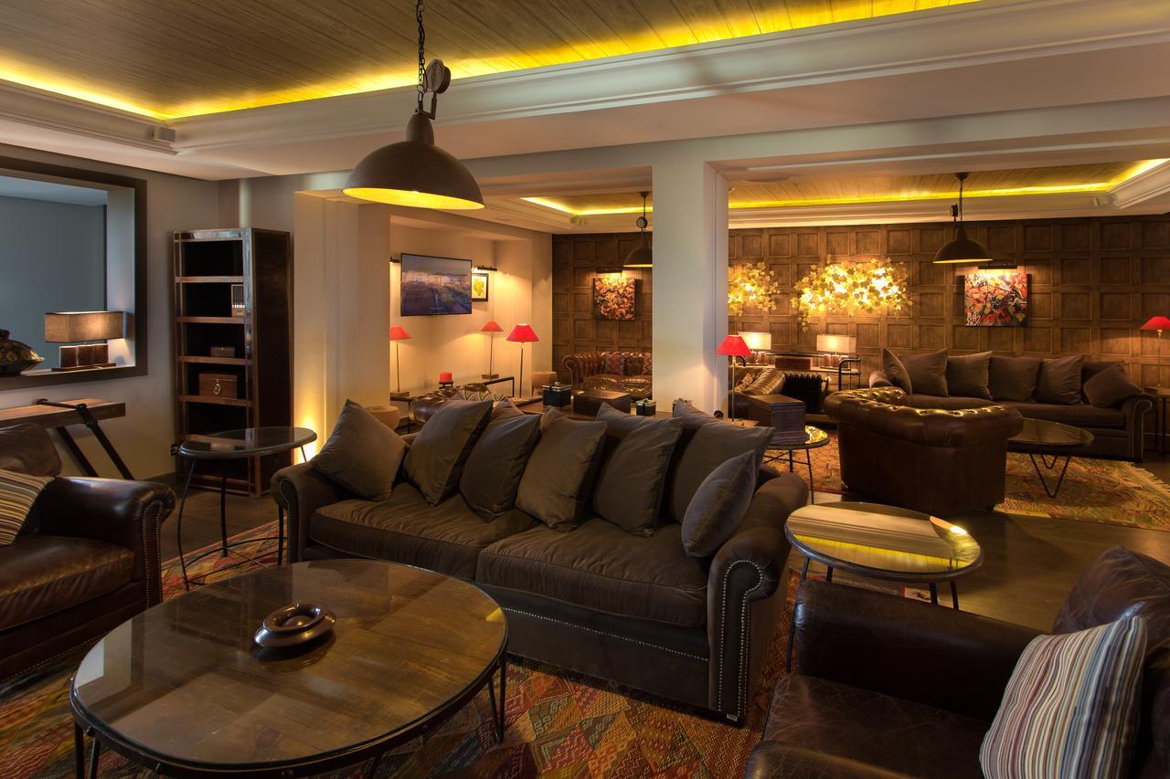Chateau Roslane Boutique Hotel & Spa 梅克内斯 外观 照片