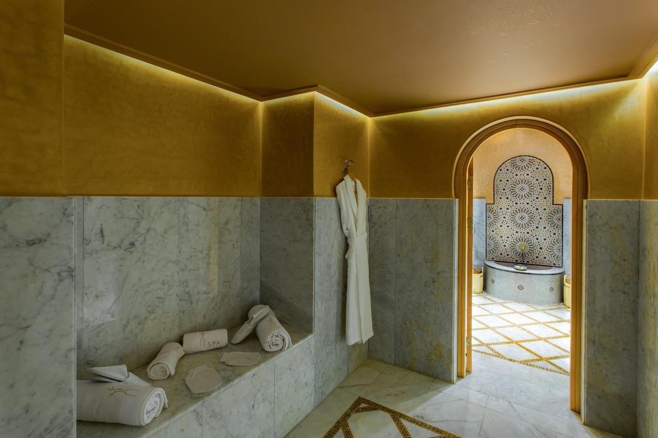 Chateau Roslane Boutique Hotel & Spa 梅克内斯 外观 照片