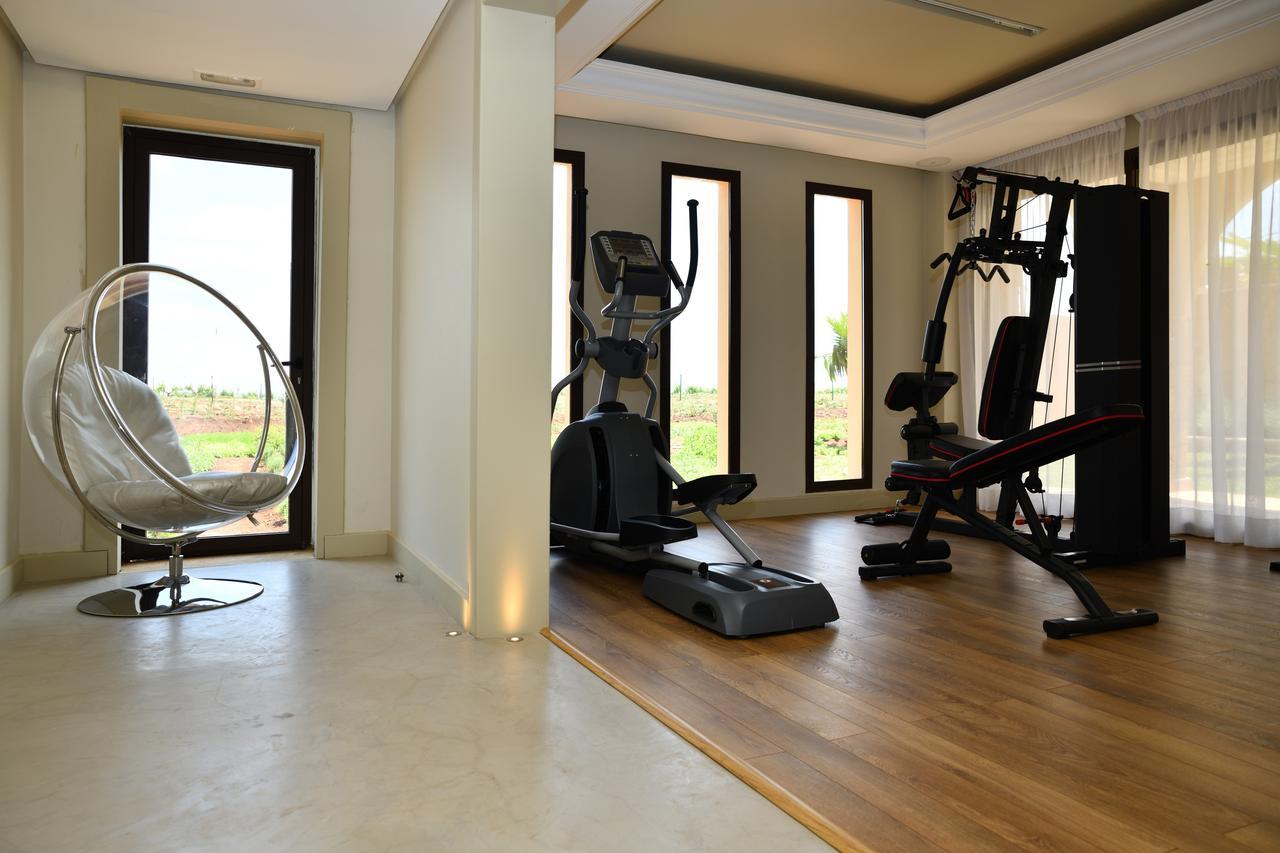 Chateau Roslane Boutique Hotel & Spa 梅克内斯 外观 照片