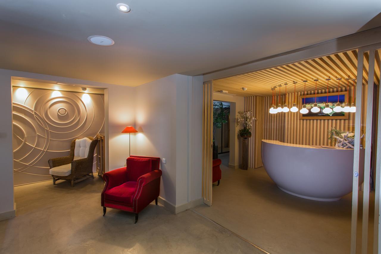 Chateau Roslane Boutique Hotel & Spa 梅克内斯 外观 照片